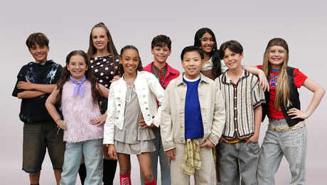 Junior Songfestival Nationale Finale 2026